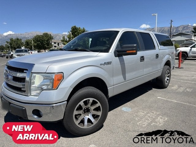 2013 Ford F-150 XLT