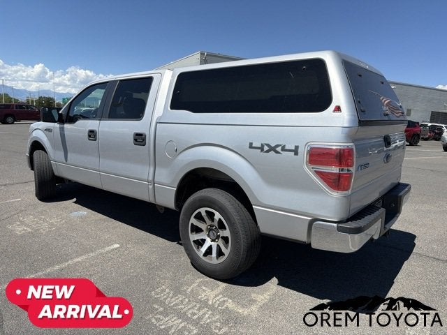 2013 Ford F-150 XLT