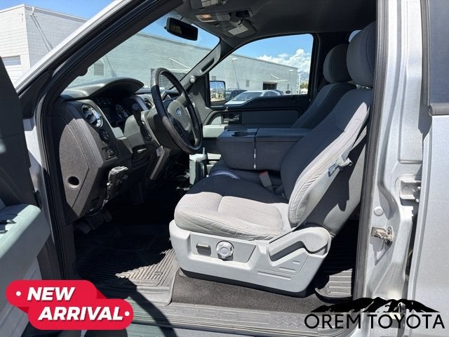 2013 Ford F-150 XLT