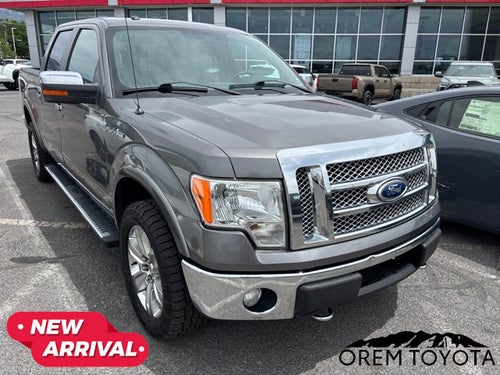 2011 Ford F-150 Lariat