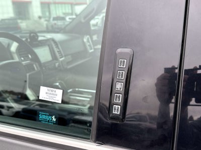 2016 Ford F-150 Platinum