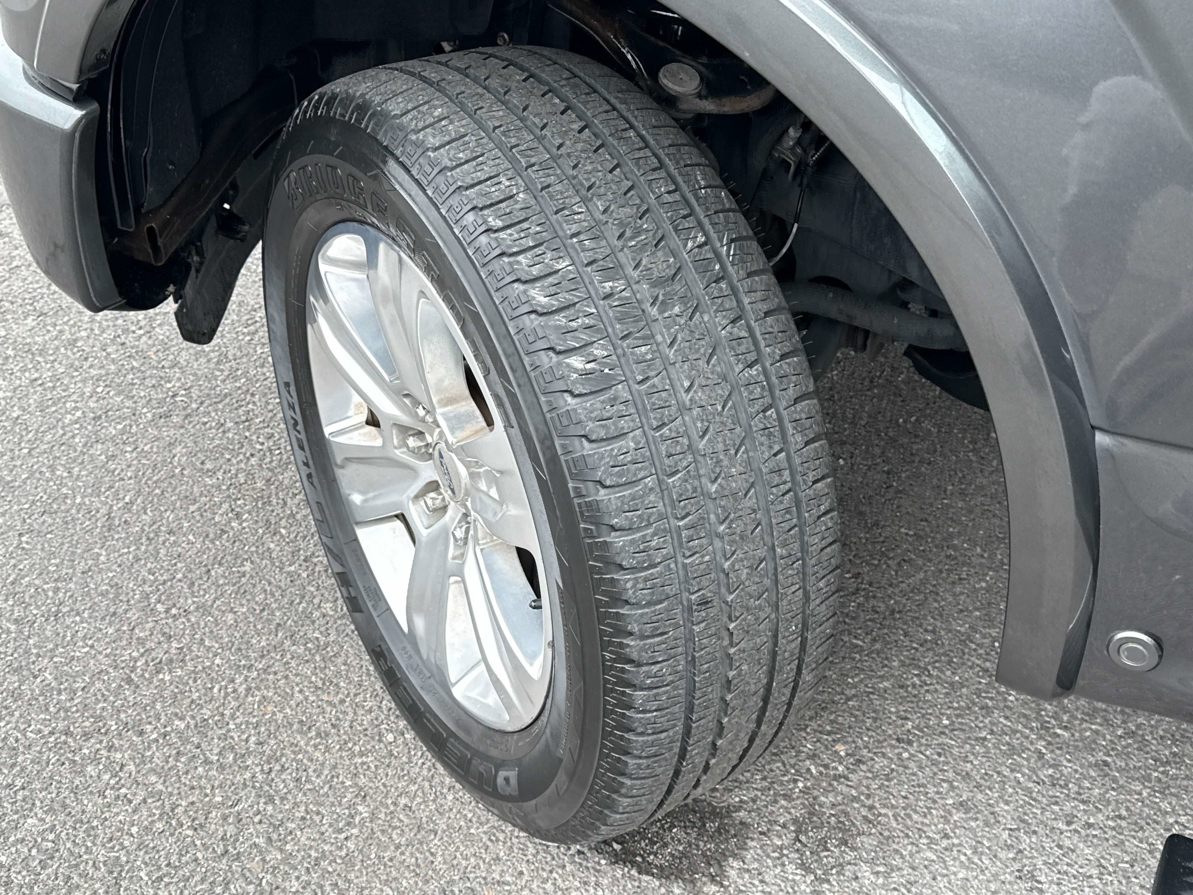 2016 Ford F-150 Platinum