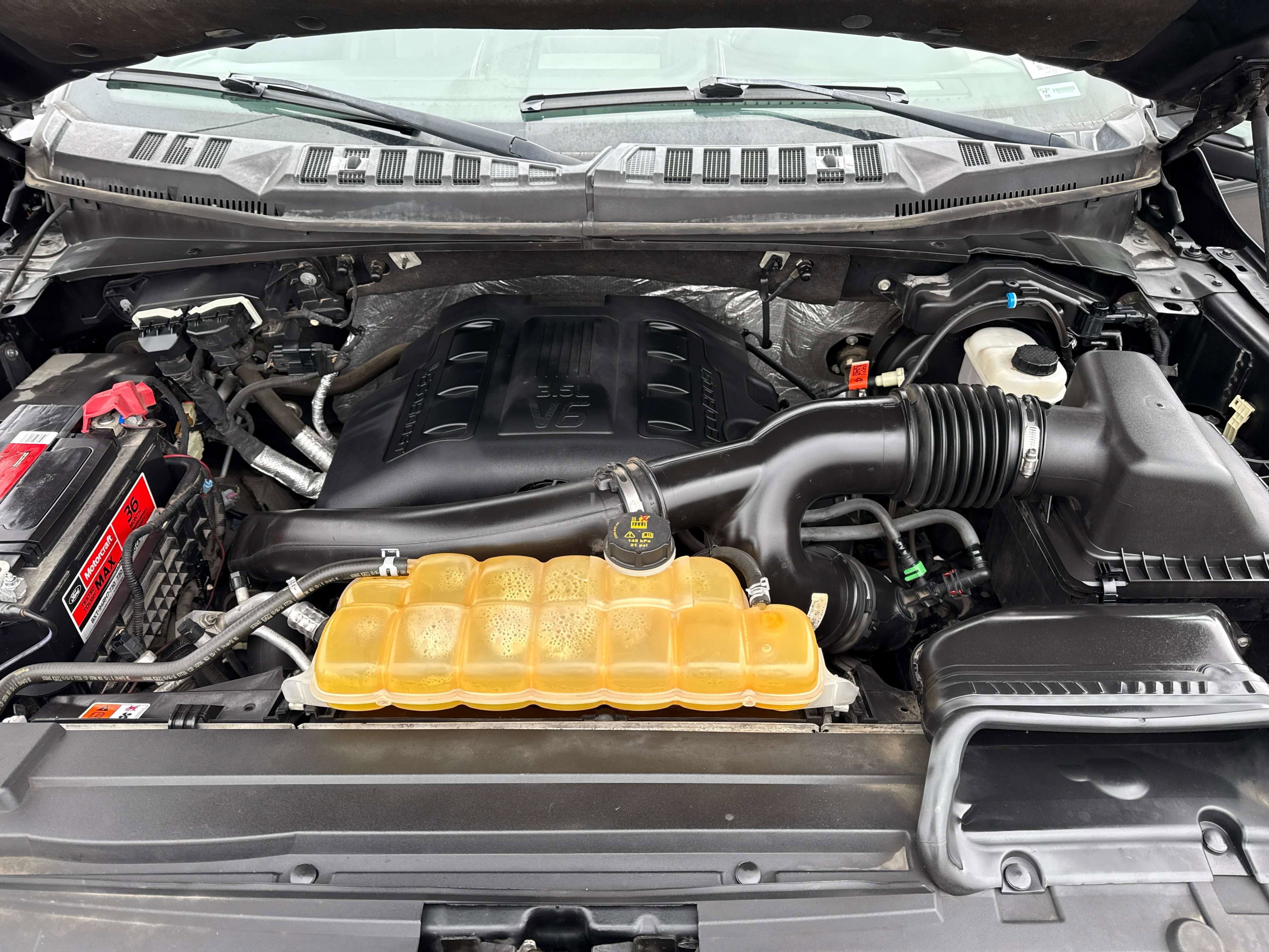 2016 Ford F-150 Platinum