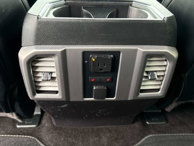 2016 Ford F-150 Platinum