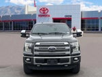 2016 Ford F-150 Platinum