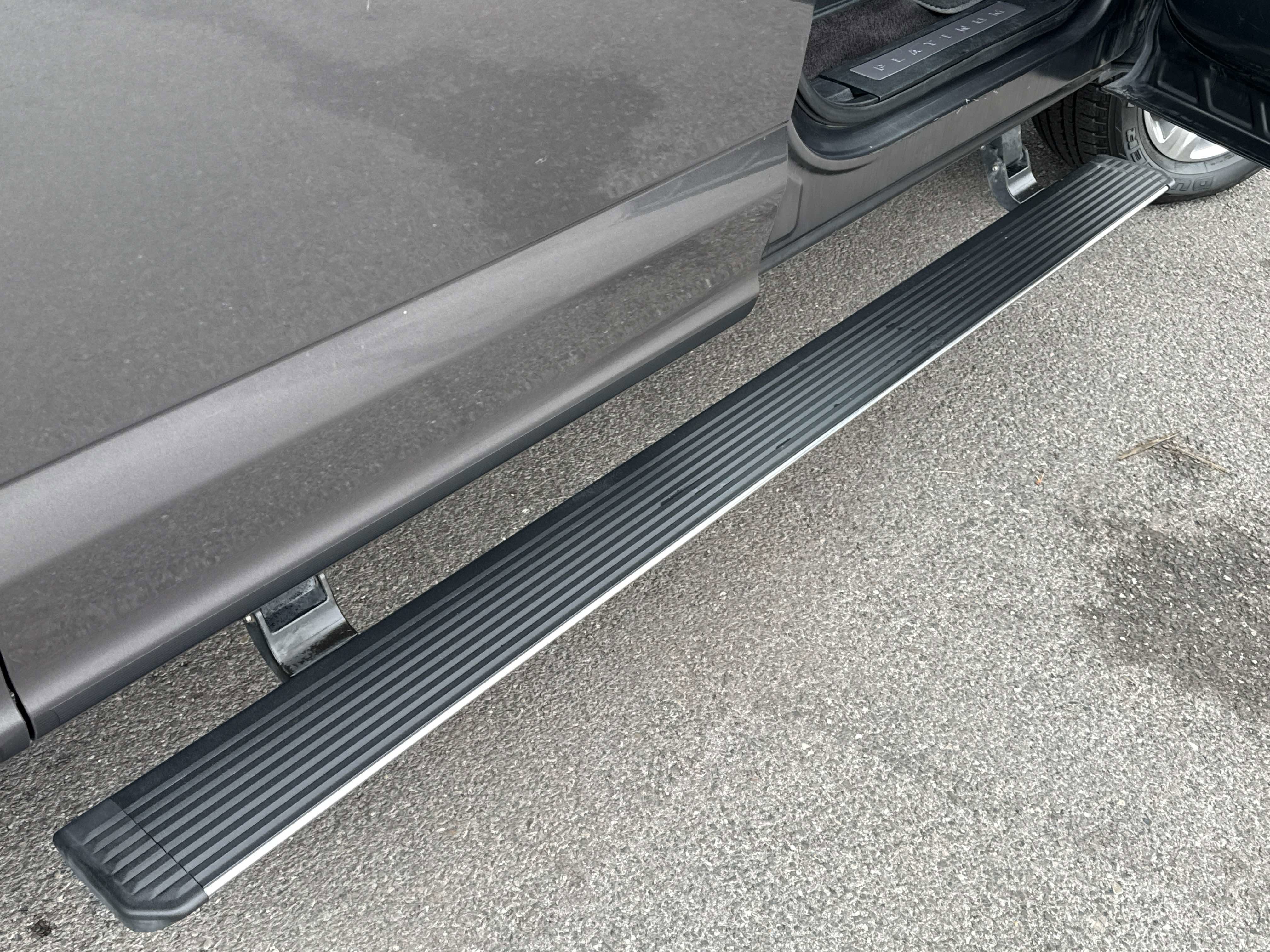 2016 Ford F-150 Platinum