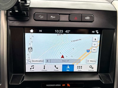 2016 Ford F-150 Platinum