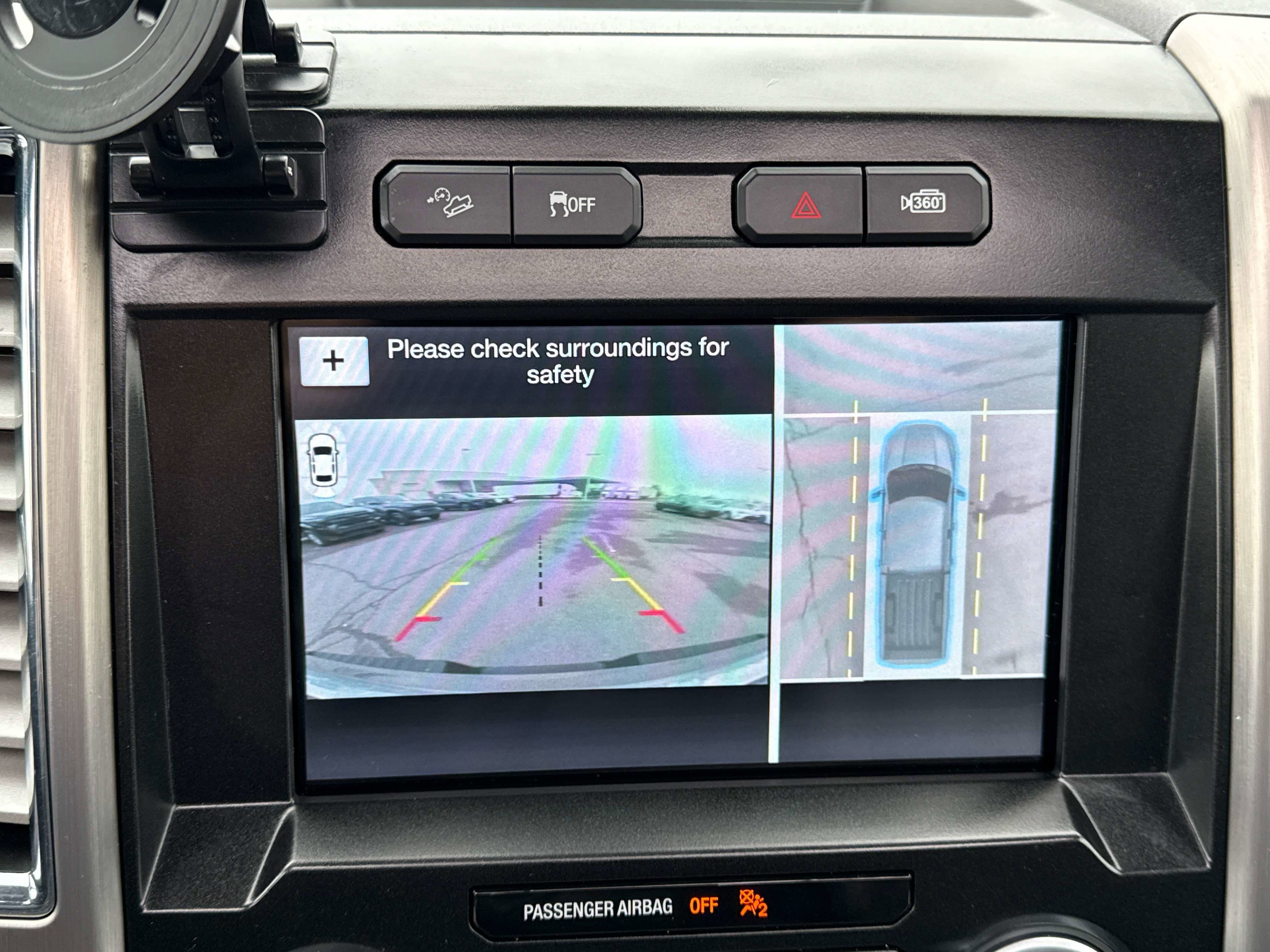 2016 Ford F-150 Platinum