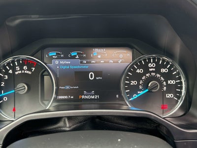 2016 Ford F-150 Platinum