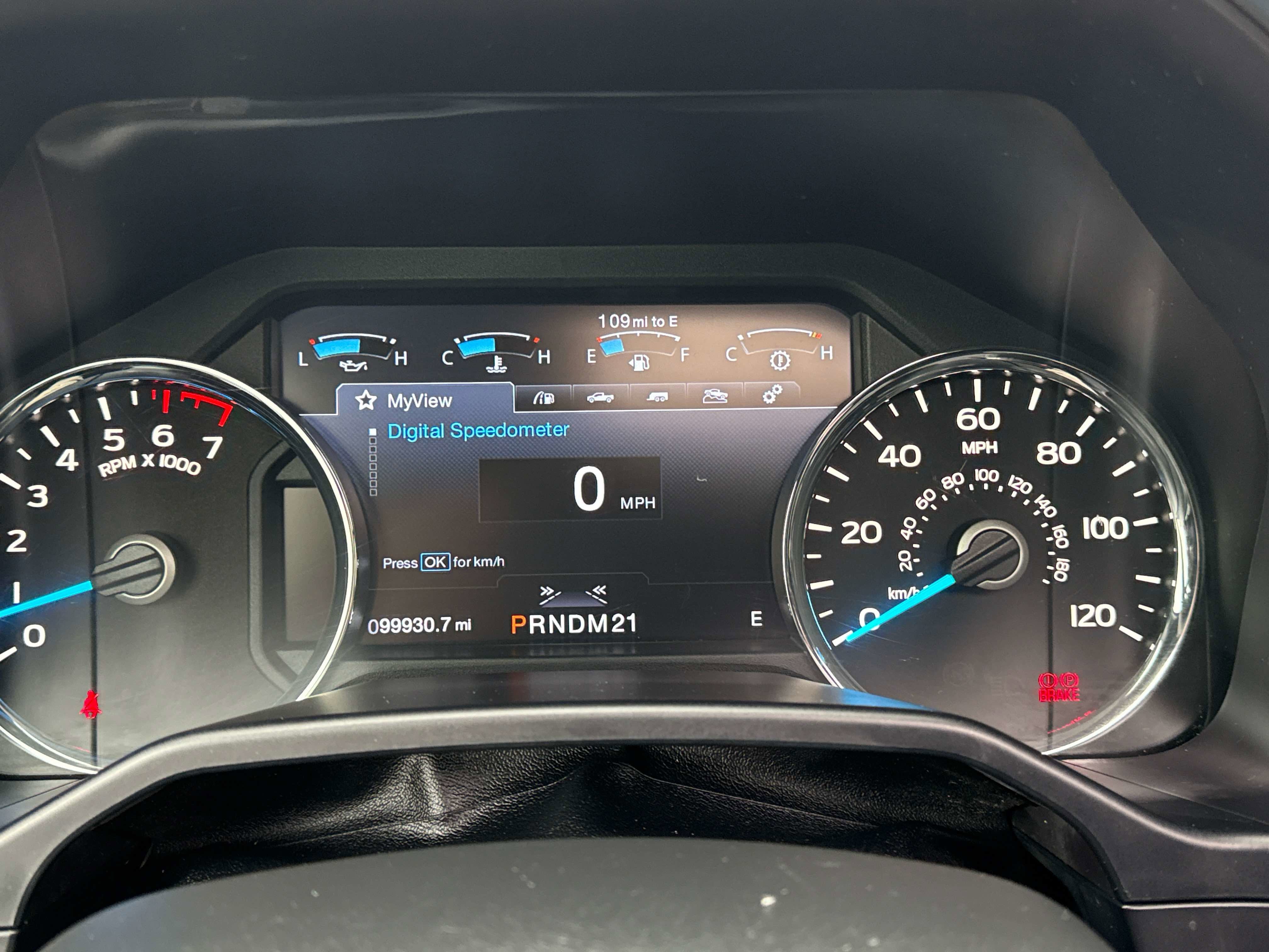 2016 Ford F-150 Platinum