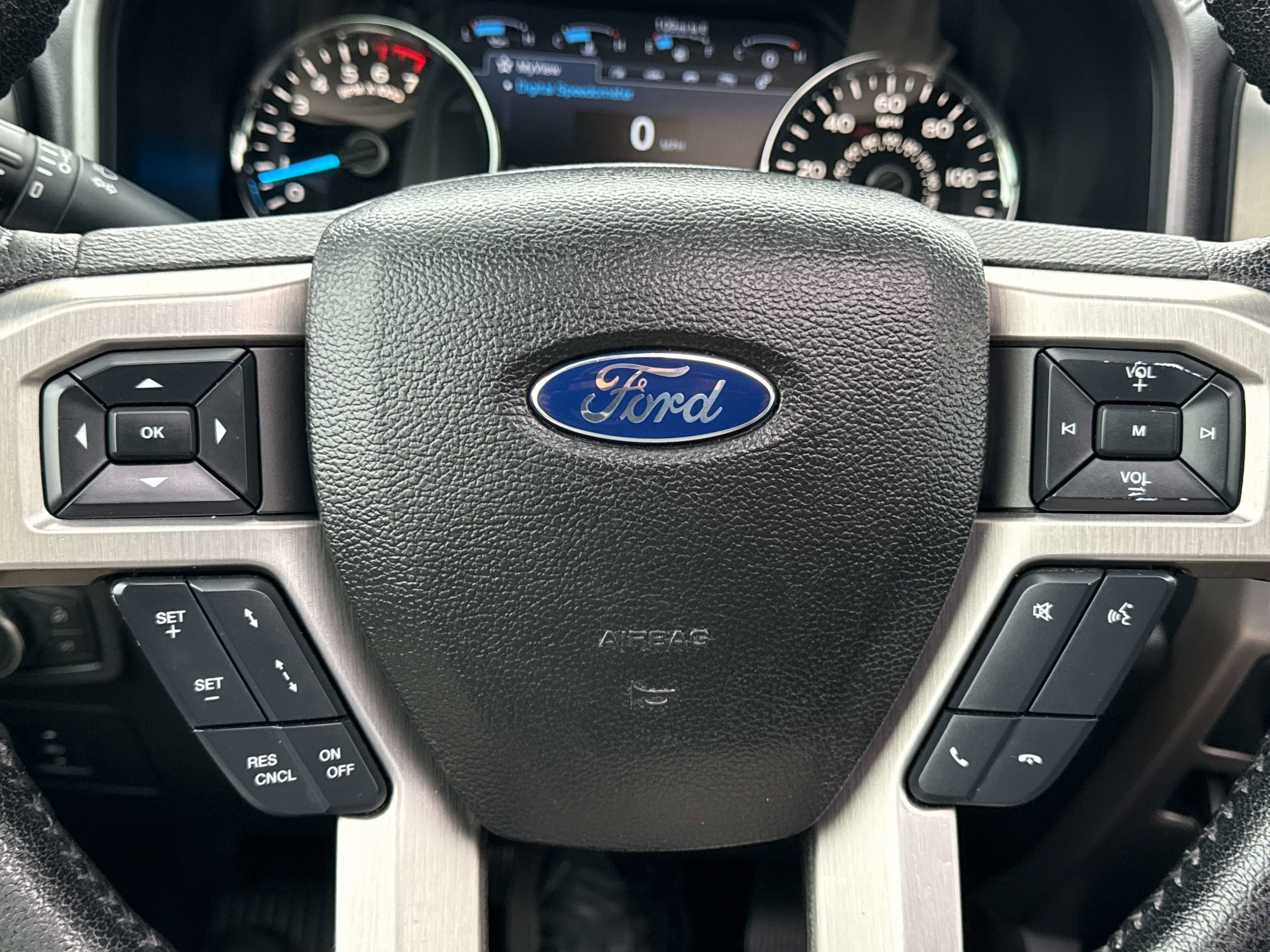 2016 Ford F-150 Platinum