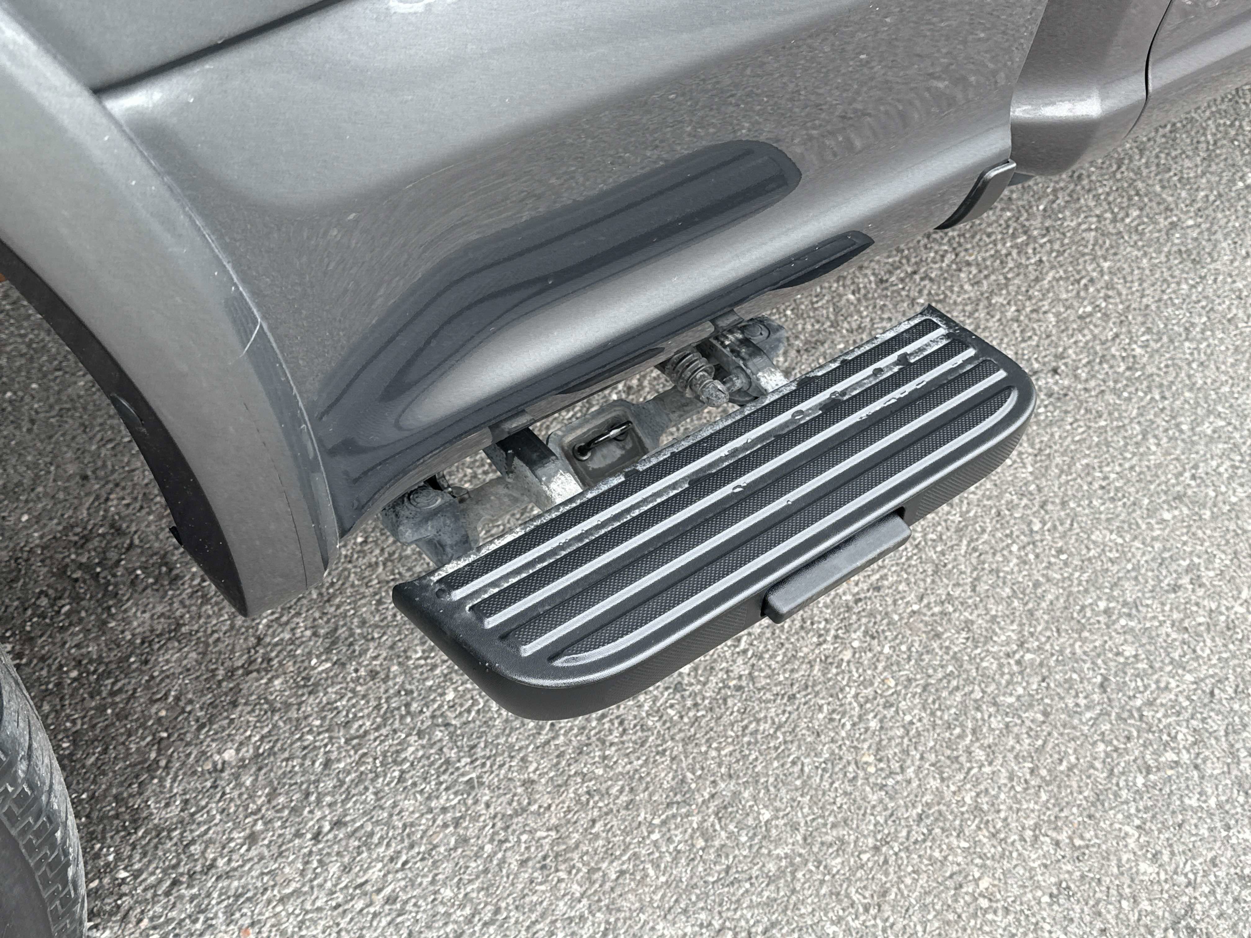 2016 Ford F-150 Platinum