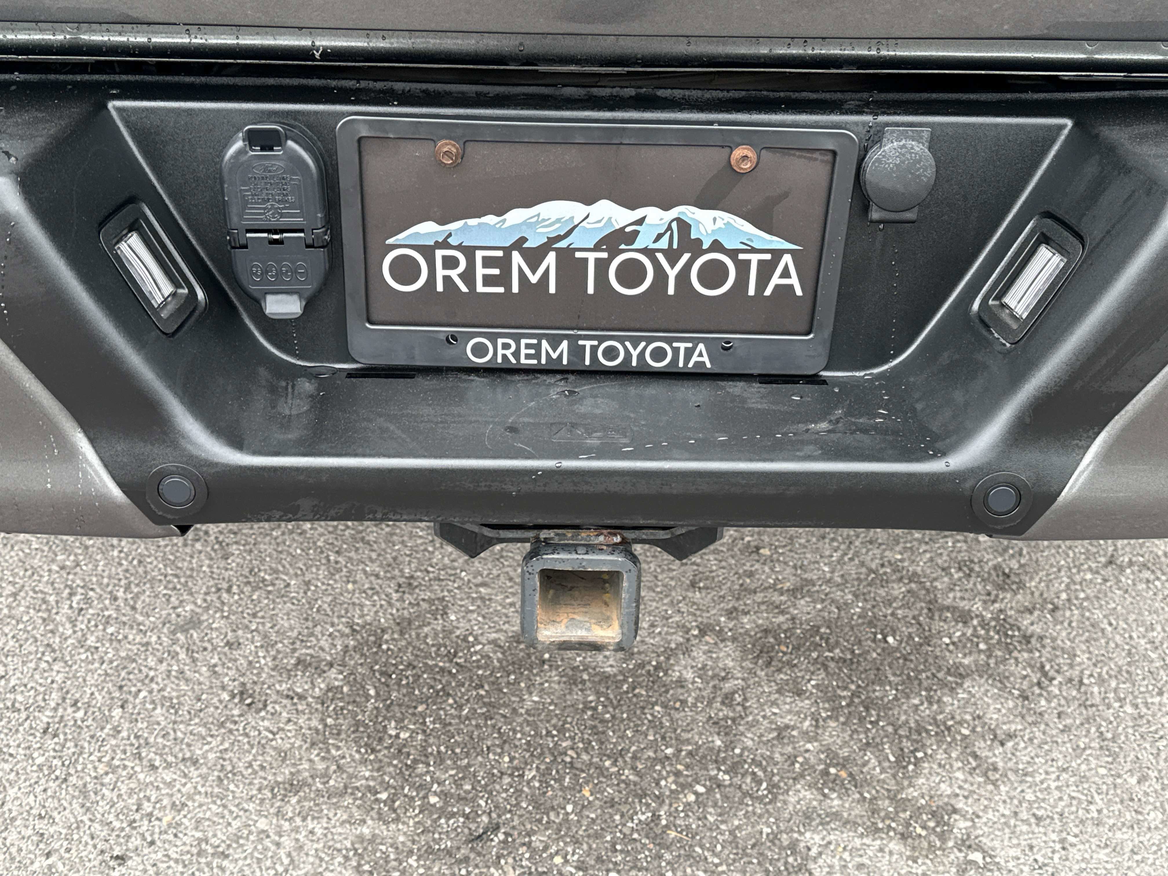 2016 Ford F-150 Platinum