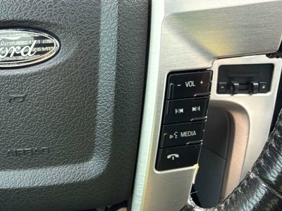 2012 Ford F-150 Platinum