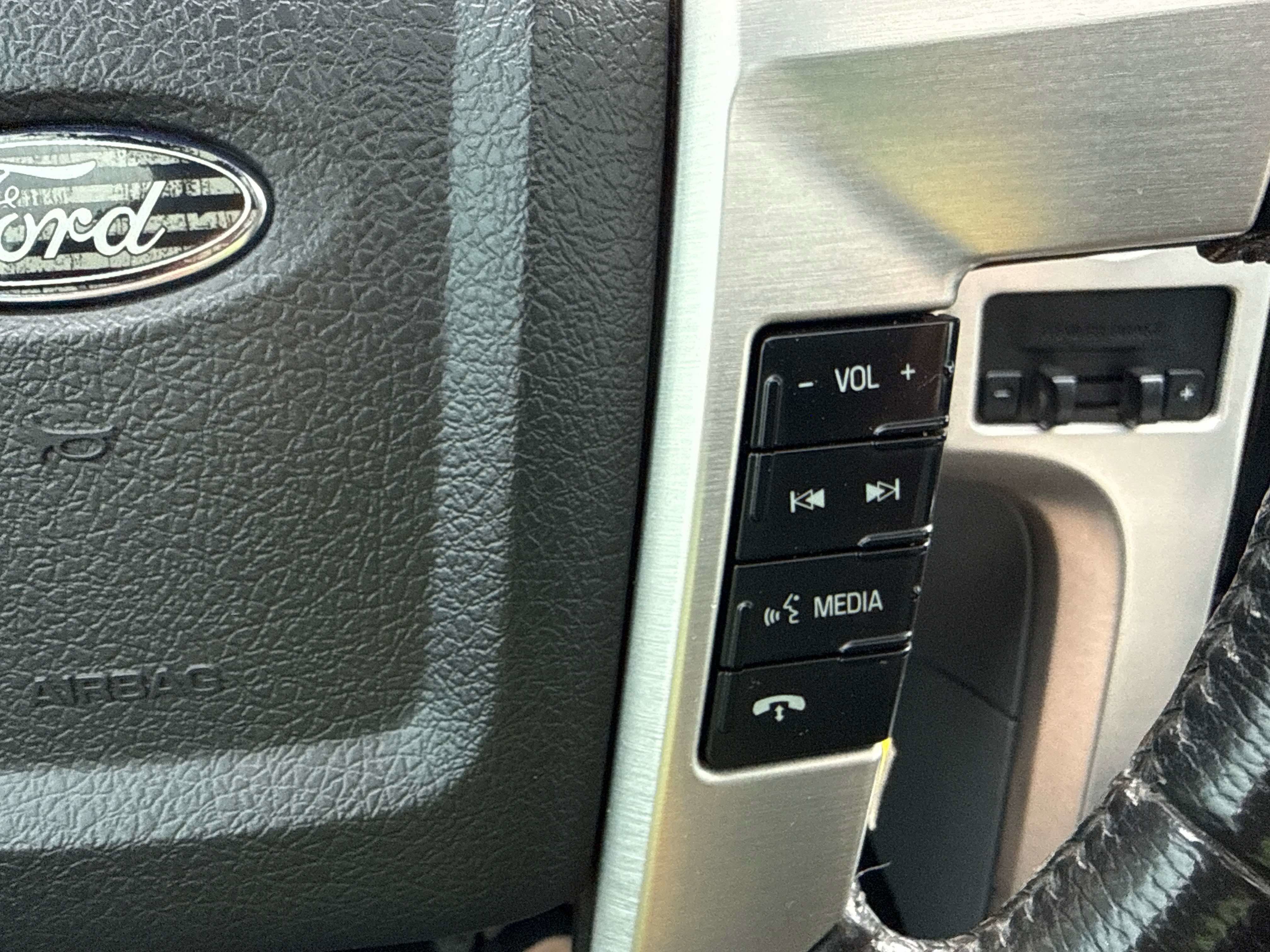 2012 Ford F-150 Platinum