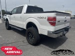 2014 Ford F-150 Lariat