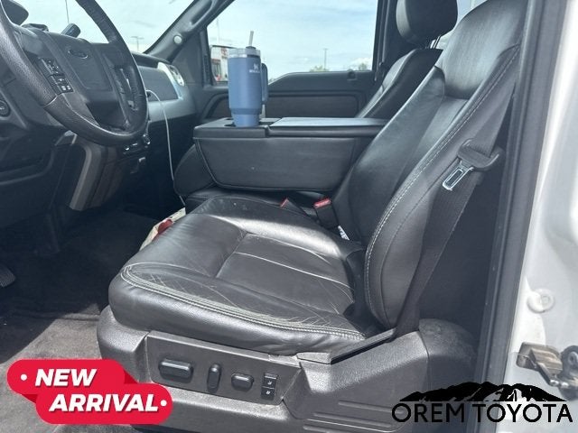 2014 Ford F-150 Lariat