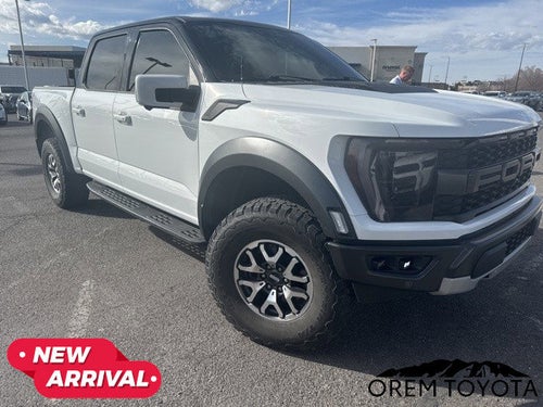 2023 Ford F-150 Raptor