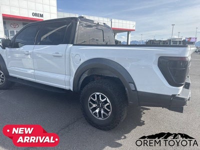 2023 Ford F-150 Raptor