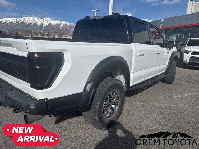 2023 Ford F-150 Raptor