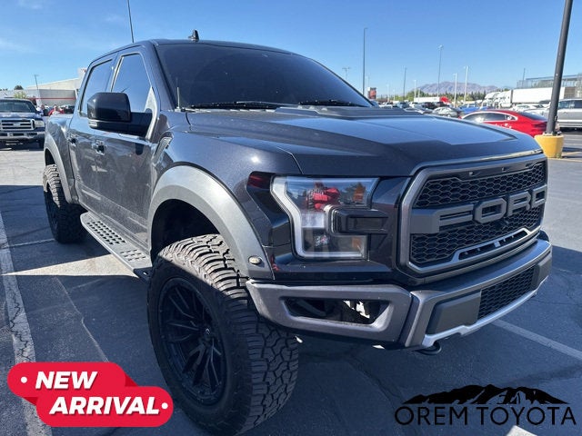 2020 Ford F-150 4x4 SuperCrew 145 in's photo
