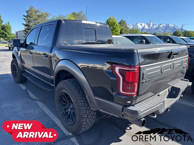 2020 Ford F-150 Raptor