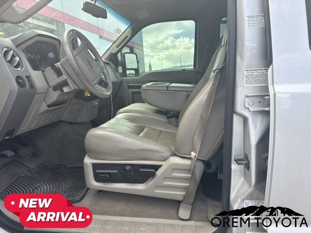 2008 Ford F-350 Lariat