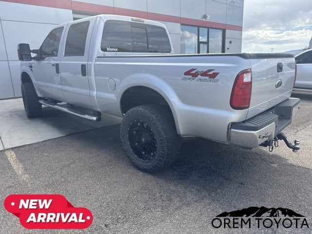 2008 Ford F-350 Lariat