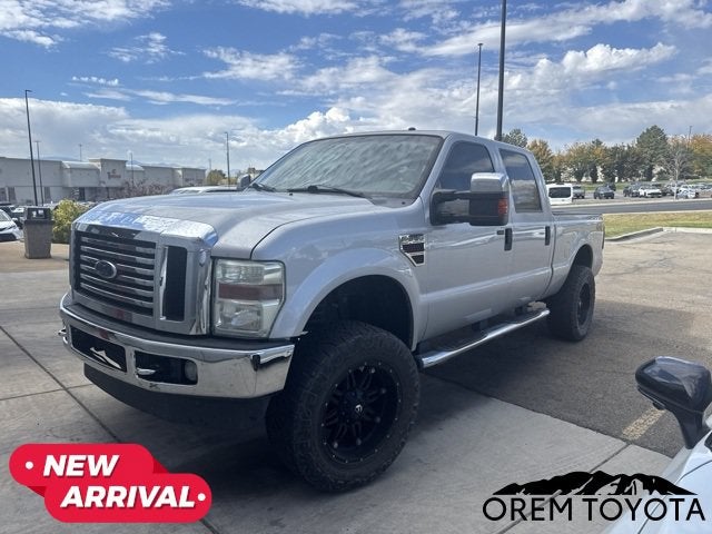 2008 Ford F-350 Lariat