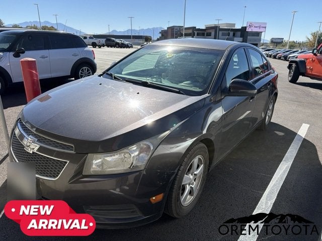 Used 2014 Chevrolet Cruze 1LT with VIN 1G1PC5SB7E7457834 for sale in Orem, UT