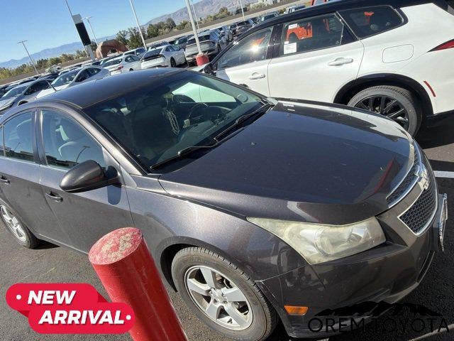 2014 Chevrolet Cruze