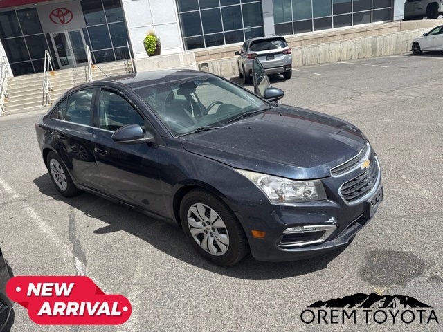 2015 Chevrolet Cruze LT