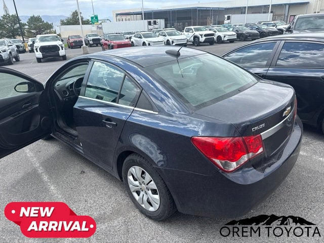2015 Chevrolet Cruze LT