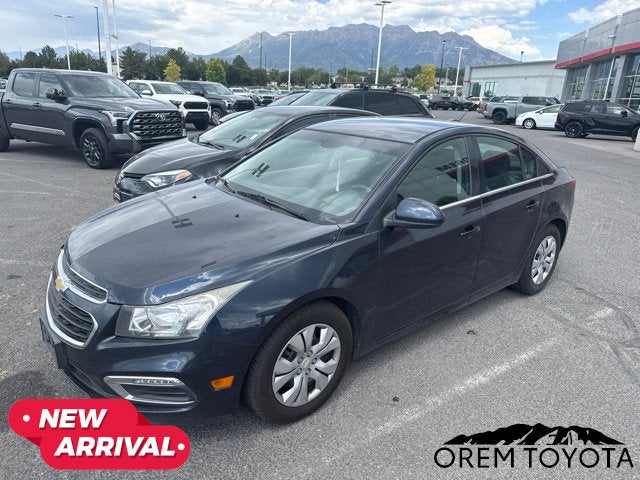 2015 Chevrolet Cruze LT