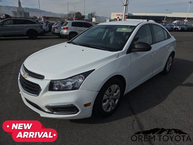 2016 Chevrolet Cruze Limited LS