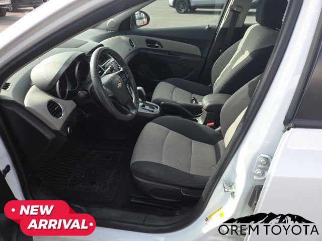 2016 Chevrolet Cruze Limited LS