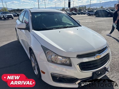 2015 Chevrolet Cruze LT