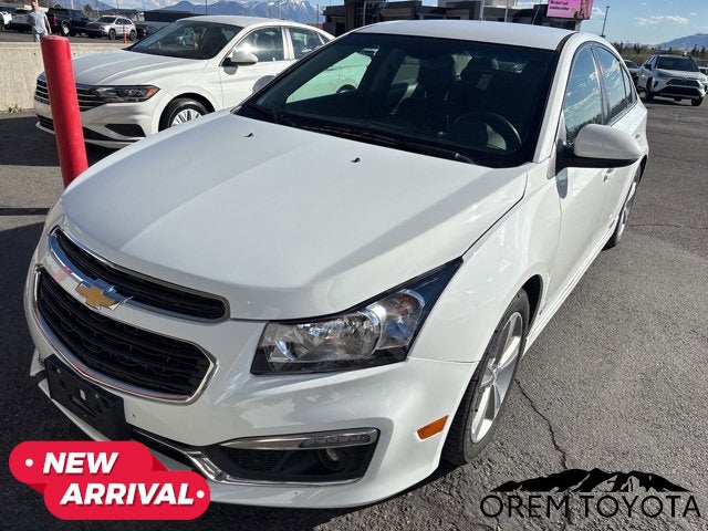 2015 Chevrolet Cruze LT