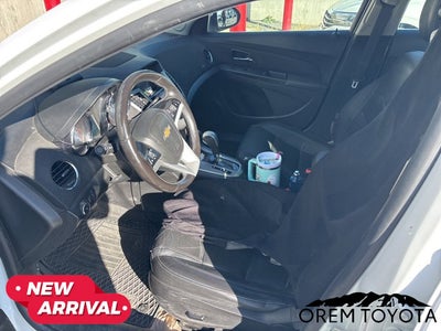 2015 Chevrolet Cruze LT