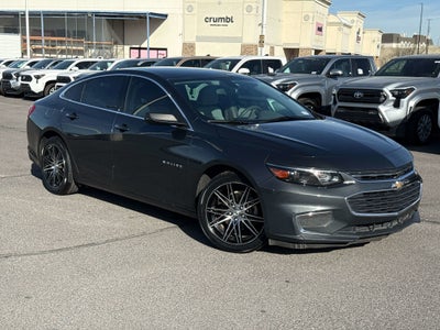 2017 Chevrolet Malibu LS