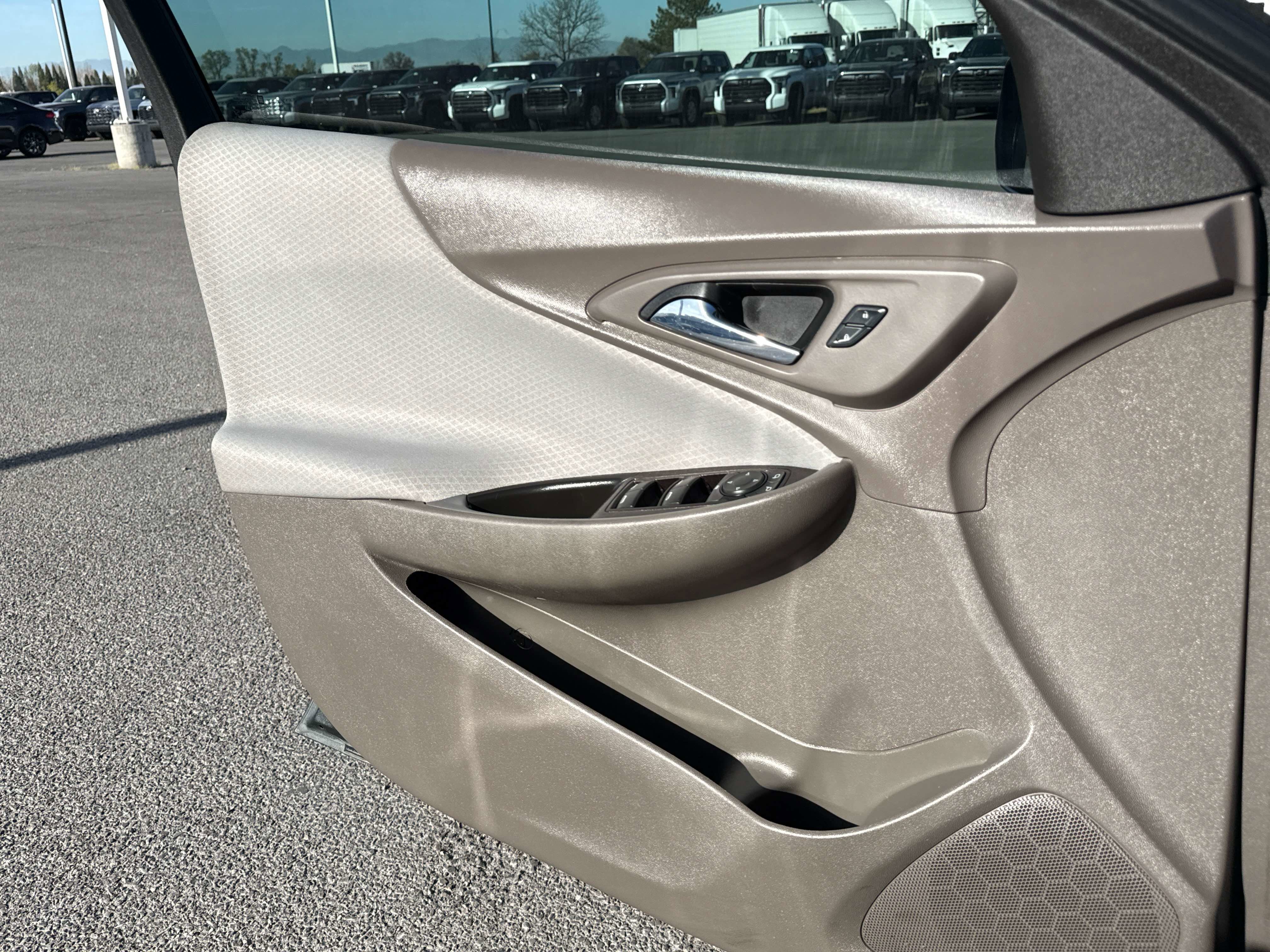 2017 Chevrolet Malibu LS