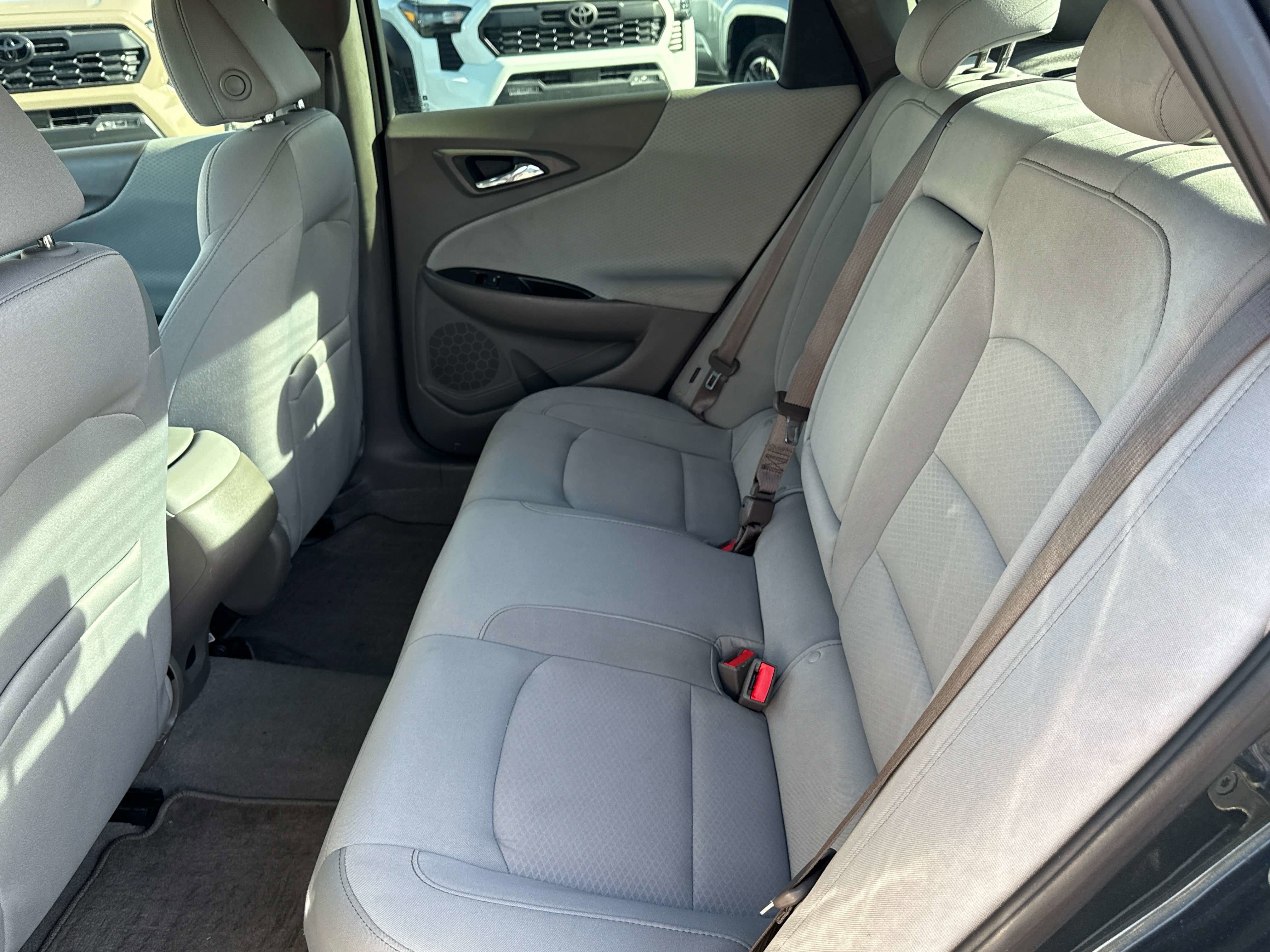 2017 Chevrolet Malibu LS