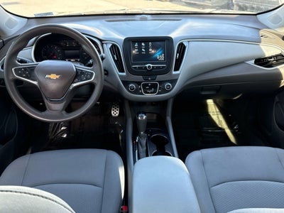 2017 Chevrolet Malibu LS