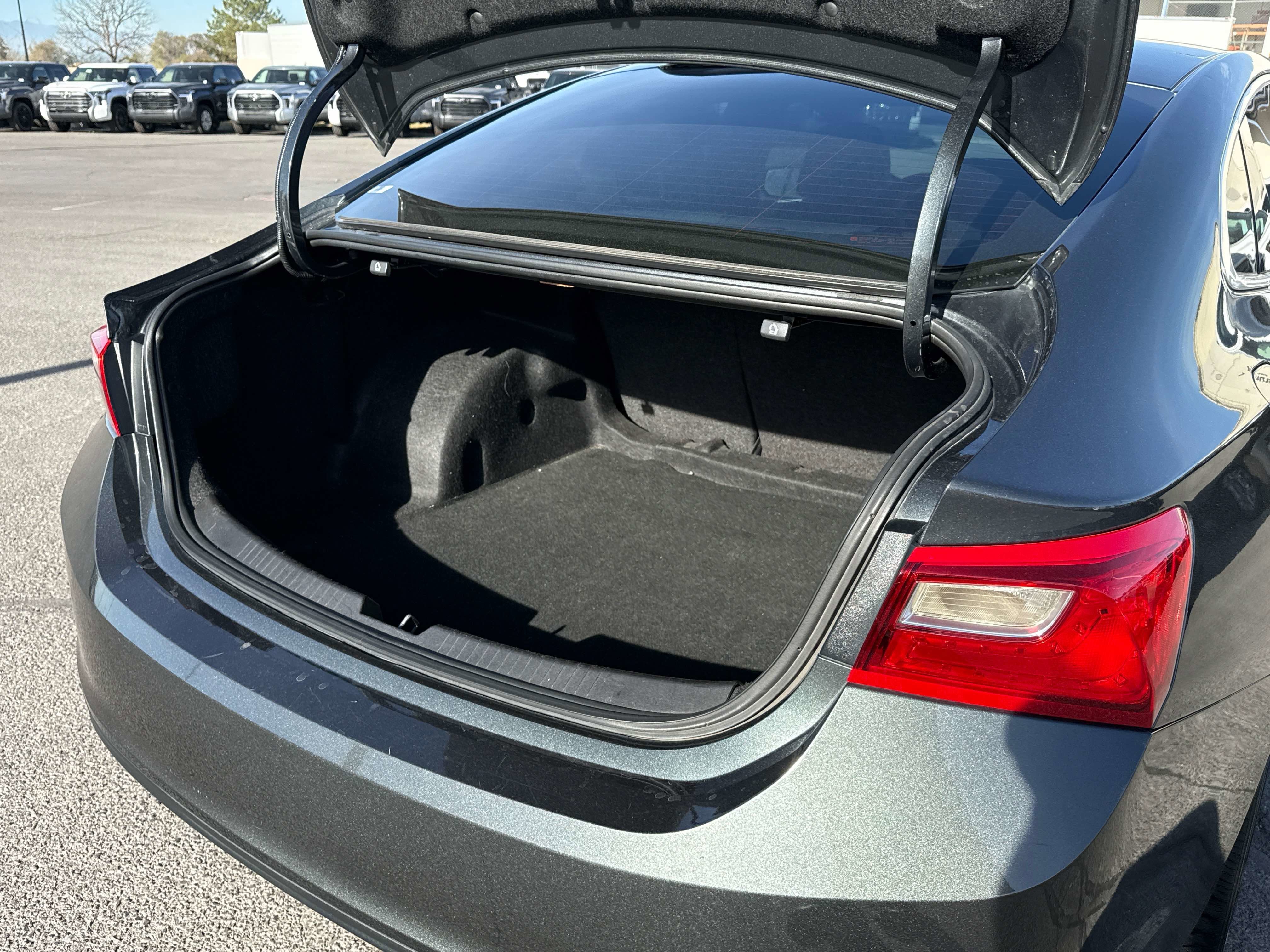 2017 Chevrolet Malibu LS