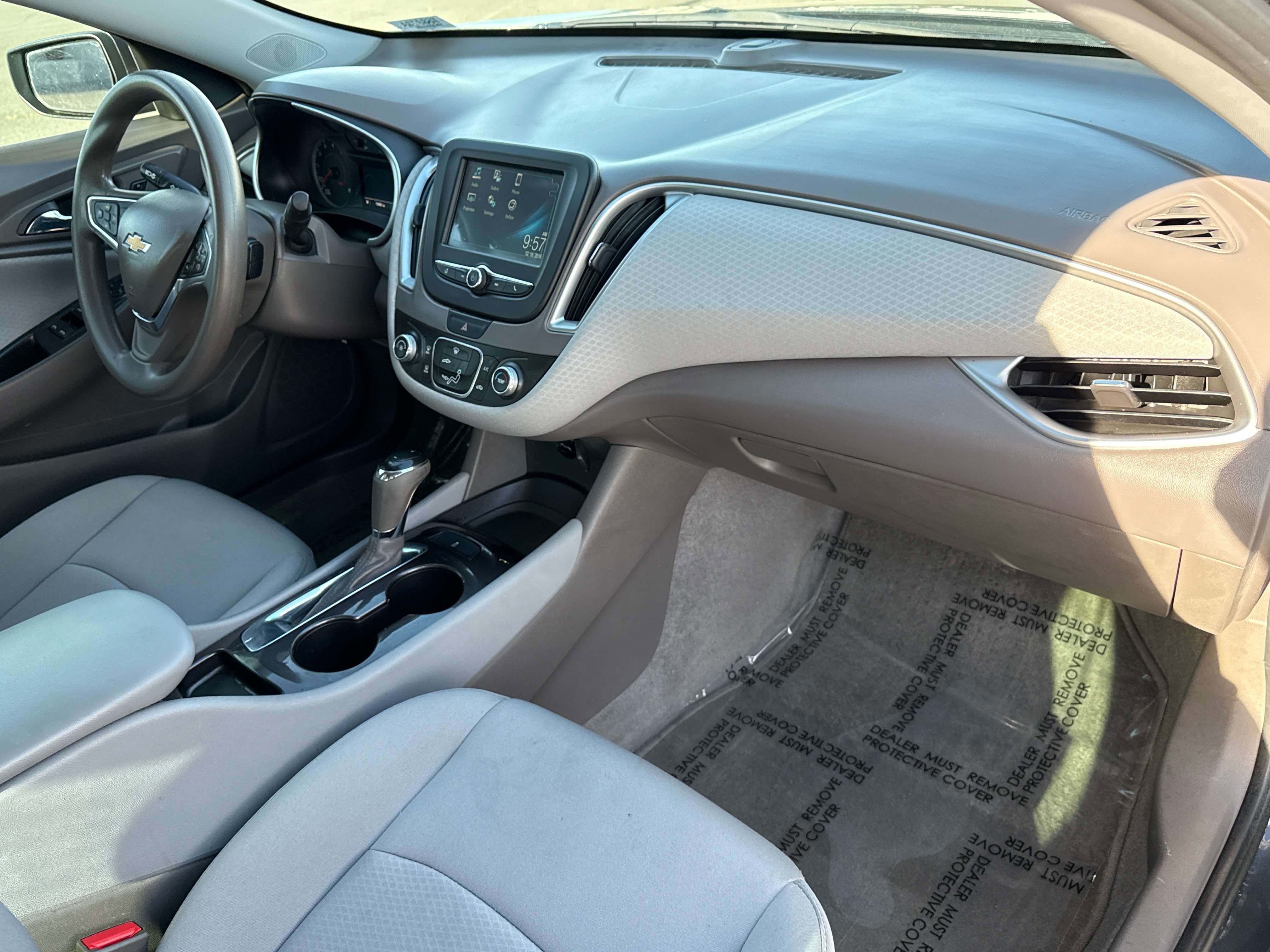 2017 Chevrolet Malibu LS