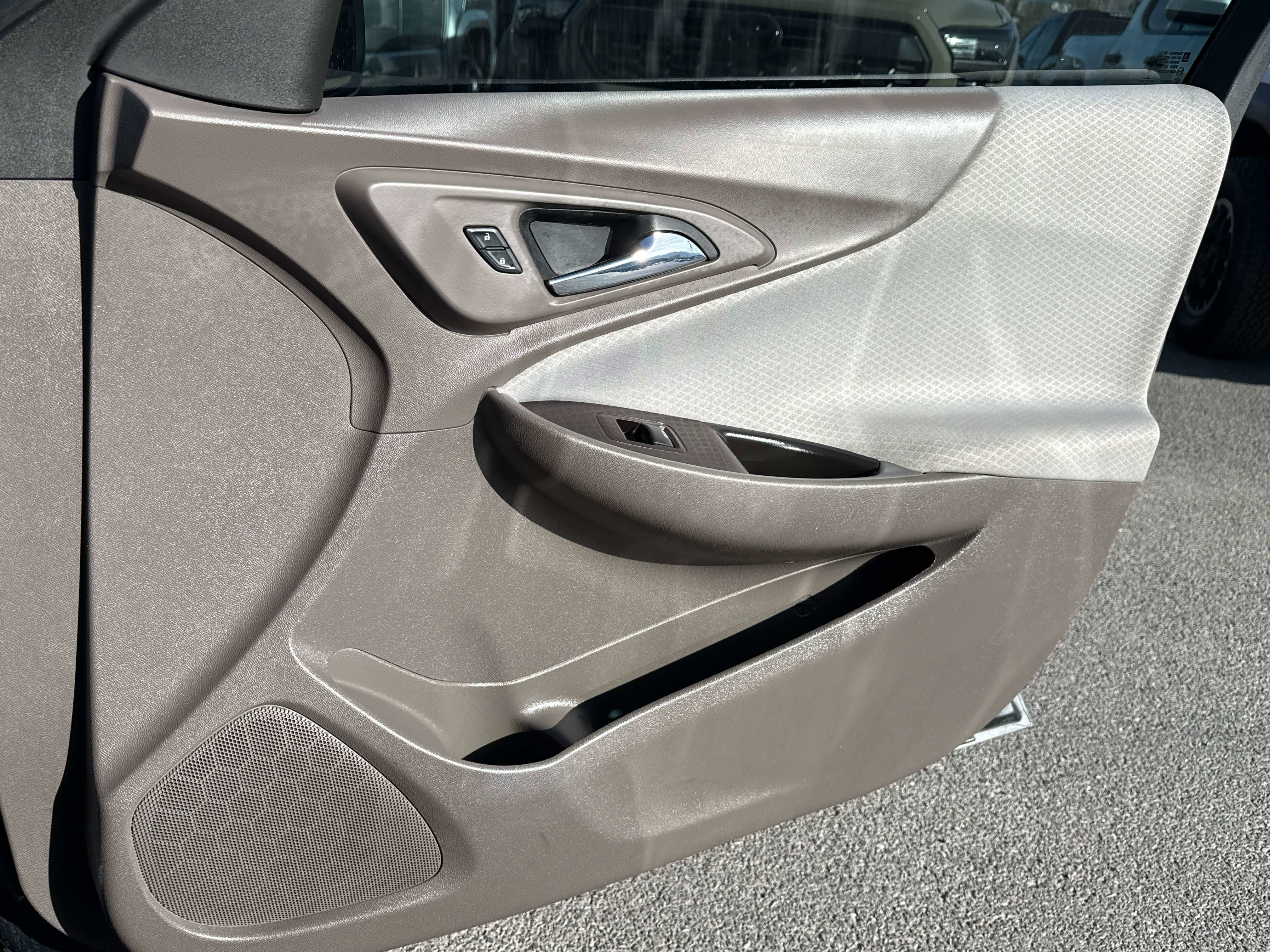 2017 Chevrolet Malibu LS