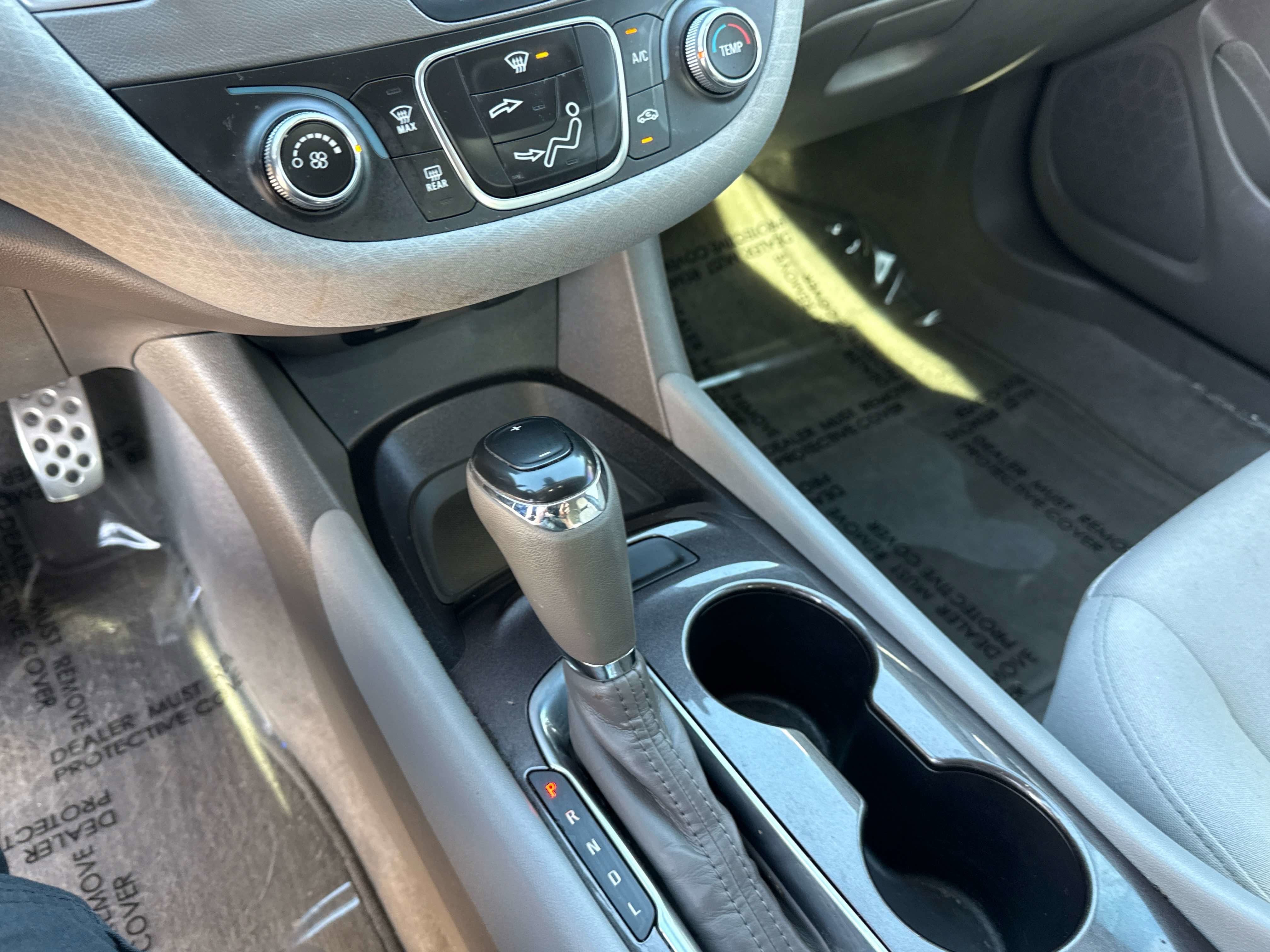 2017 Chevrolet Malibu LS