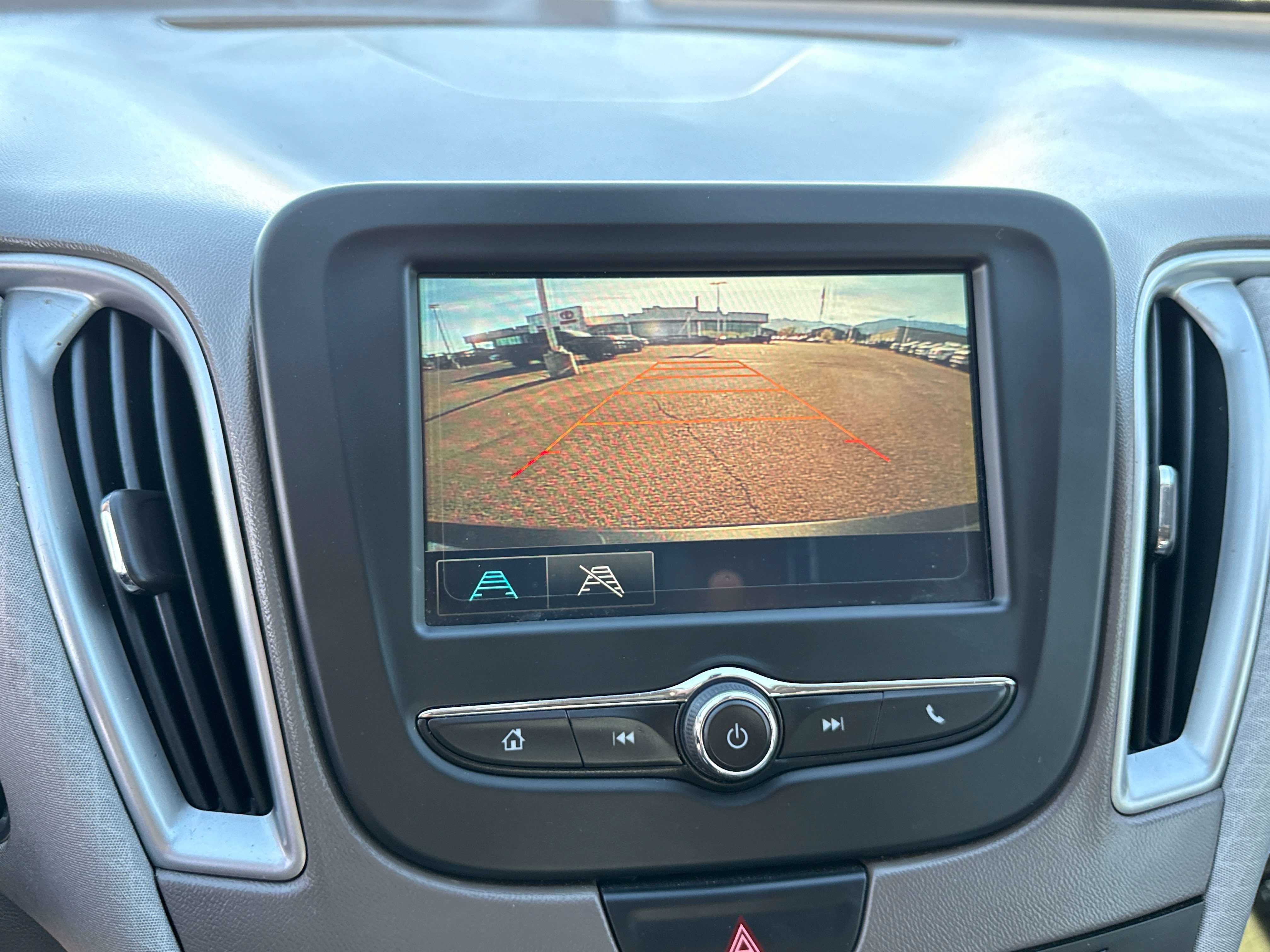 2017 Chevrolet Malibu LS