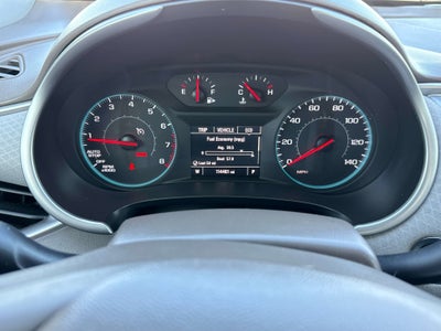 2017 Chevrolet Malibu LS