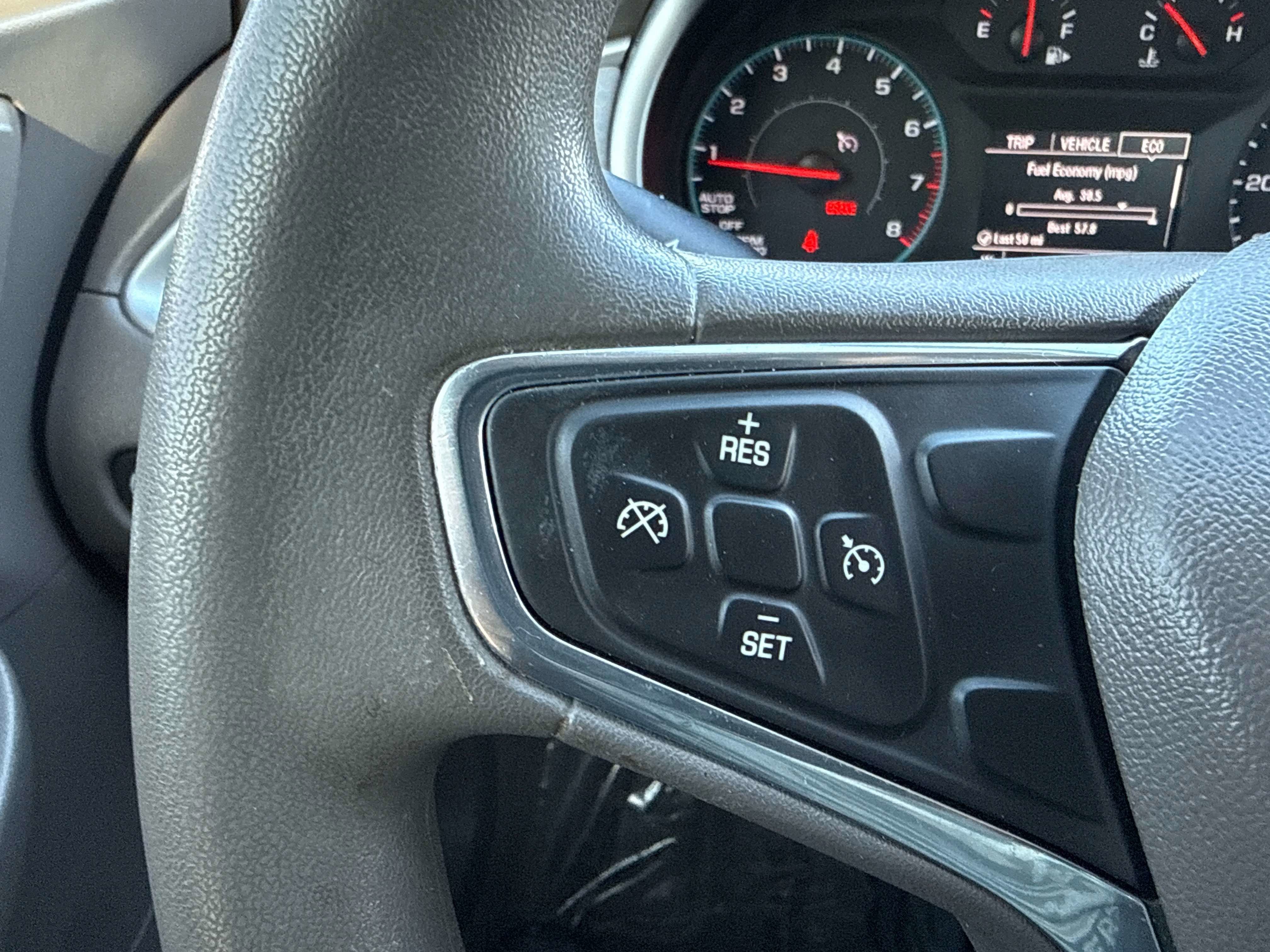 2017 Chevrolet Malibu LS